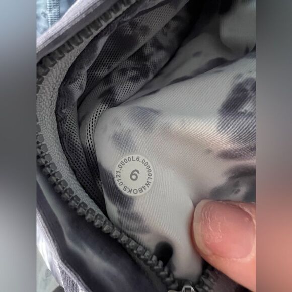 Lululemon Define Luxtreme Marble Dye Jacket - Picture 6 of 7